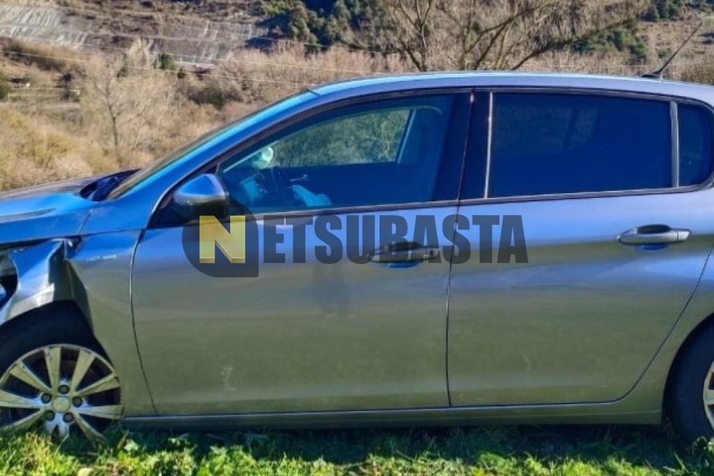 Peugeot 308 1.5 BlueHDi 2019