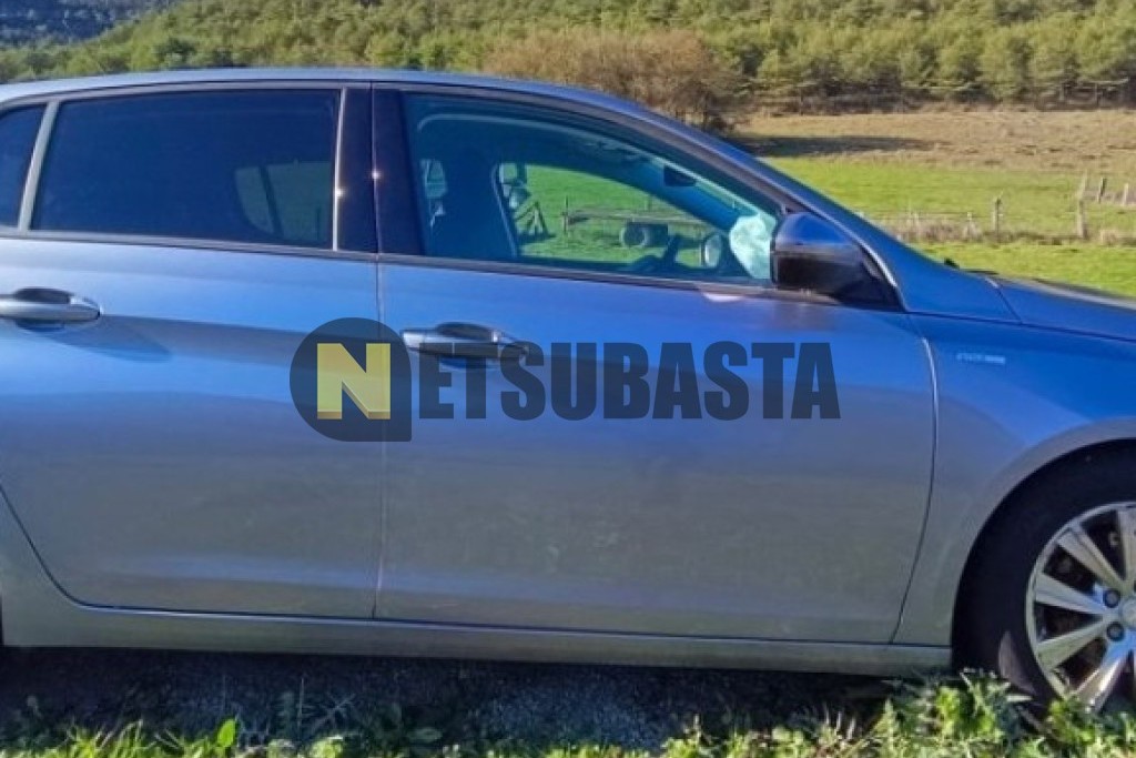 Peugeot 308 1.5 BlueHDi 2019