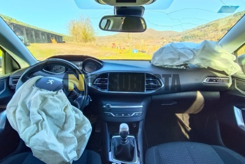 Peugeot 308 1.5 BlueHDi 2019