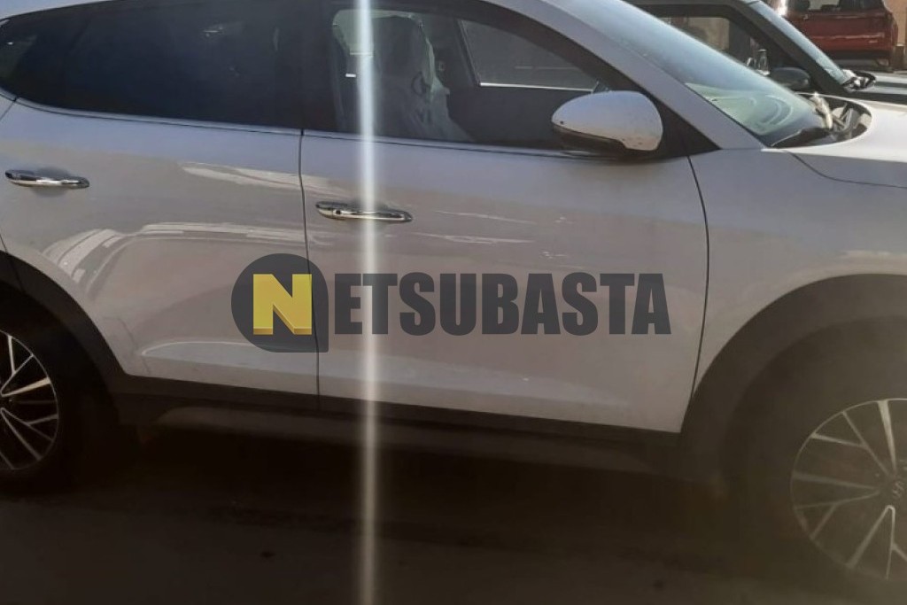 Hyundai Tucson 1.6 GDi 2018