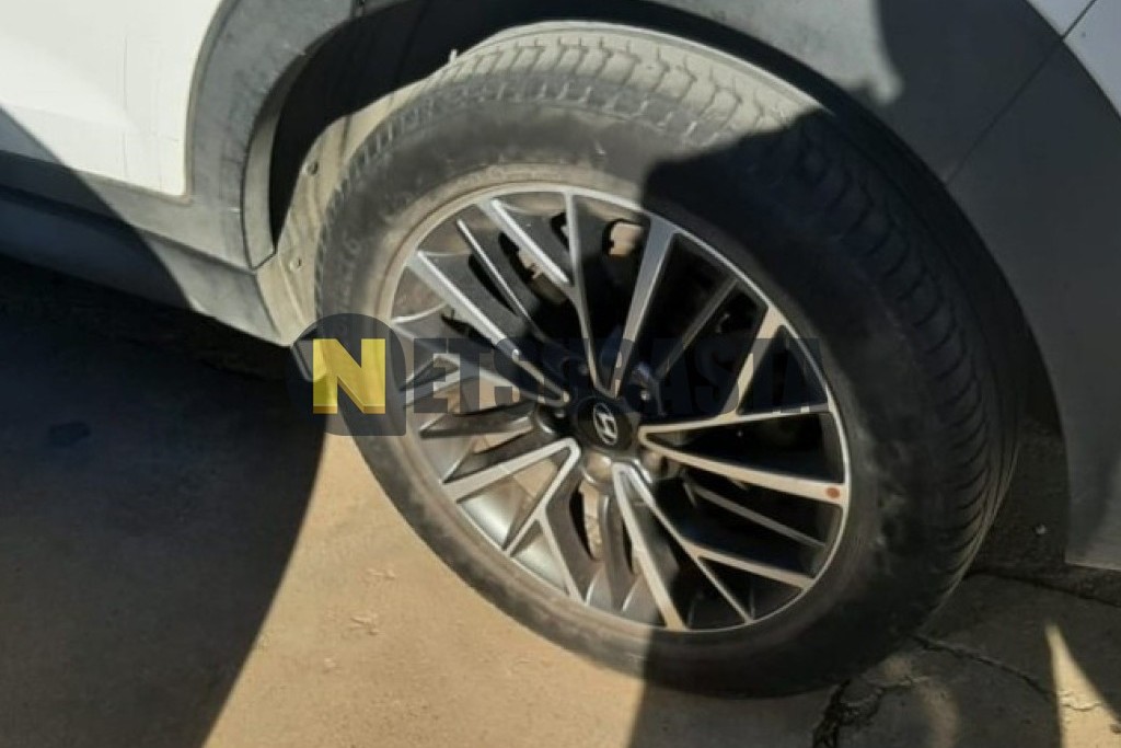 Hyundai Tucson 1.6 GDi 2018