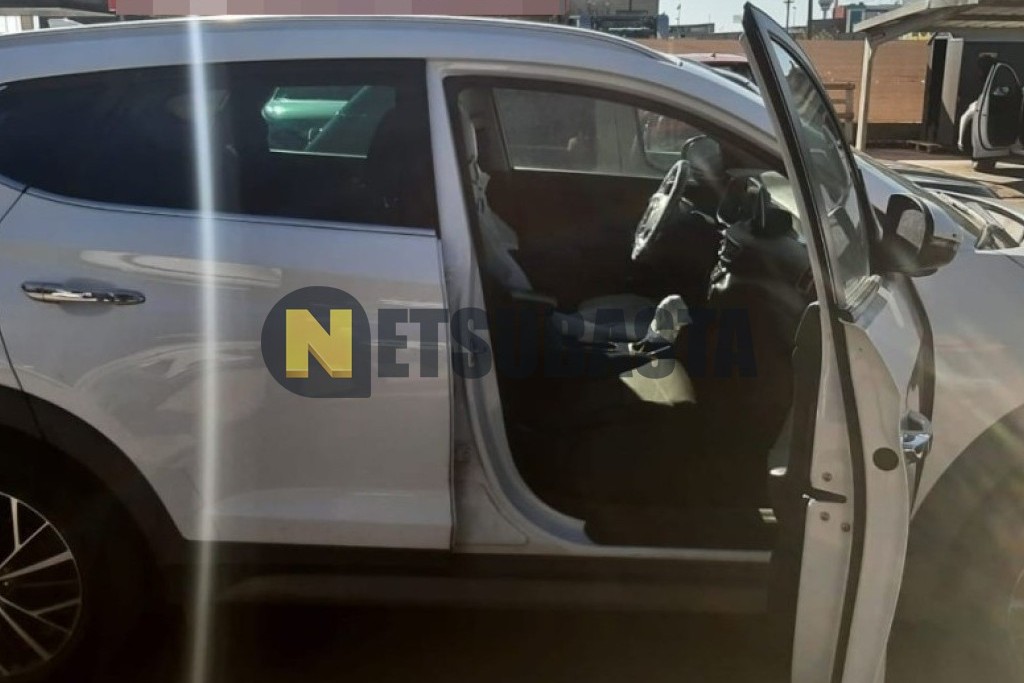 Hyundai Tucson 1.6 GDi 2018