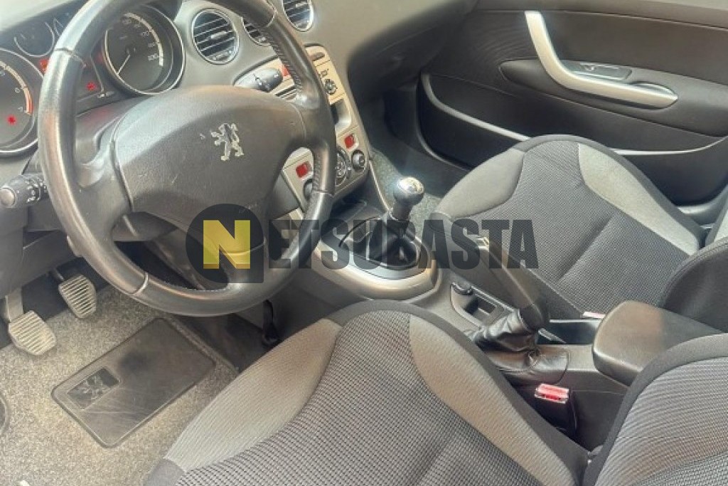 Peugeot 308 1.6 VTi 2009