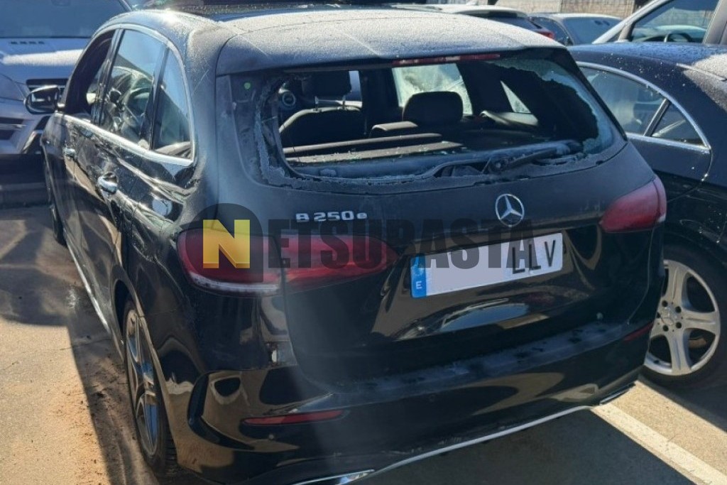 Mercedes-Benz B 250 e 2020