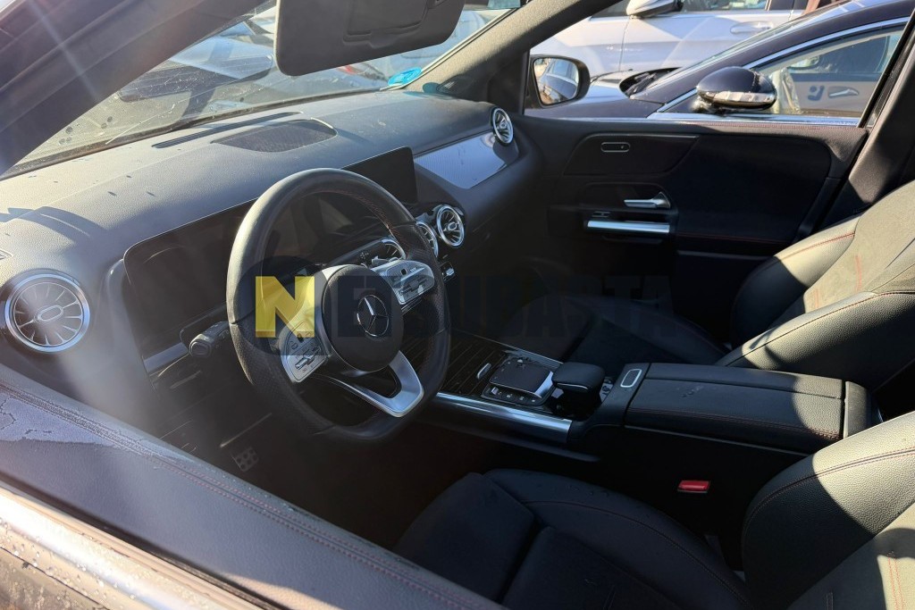 Mercedes-Benz B 250 e 2020