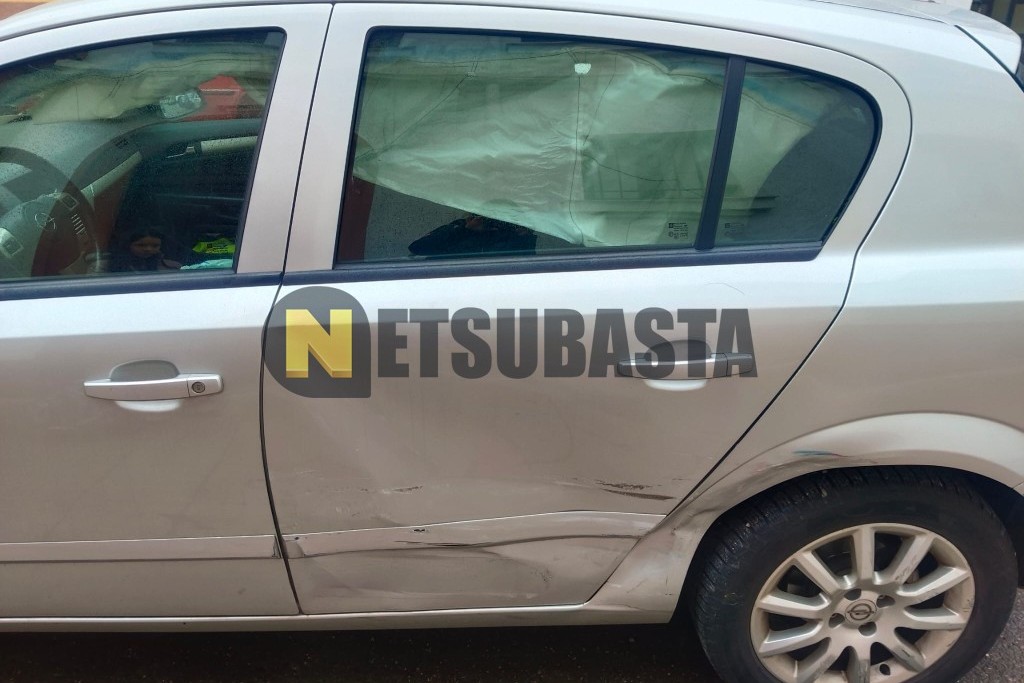 Opel Astra 1.6 16v 2007