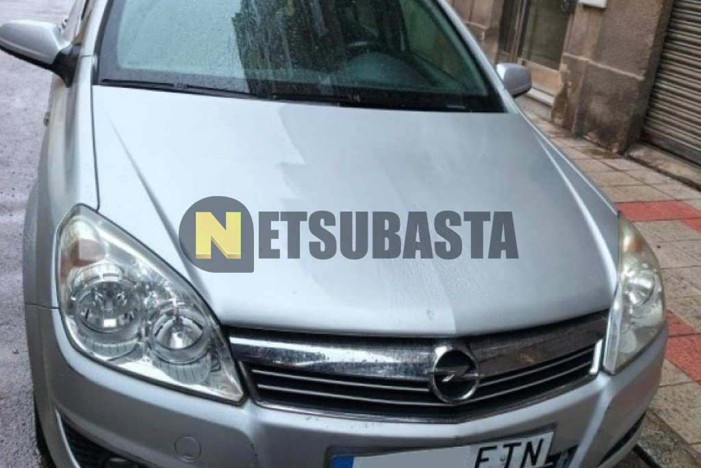 Opel Astra 1.6 16v 2007