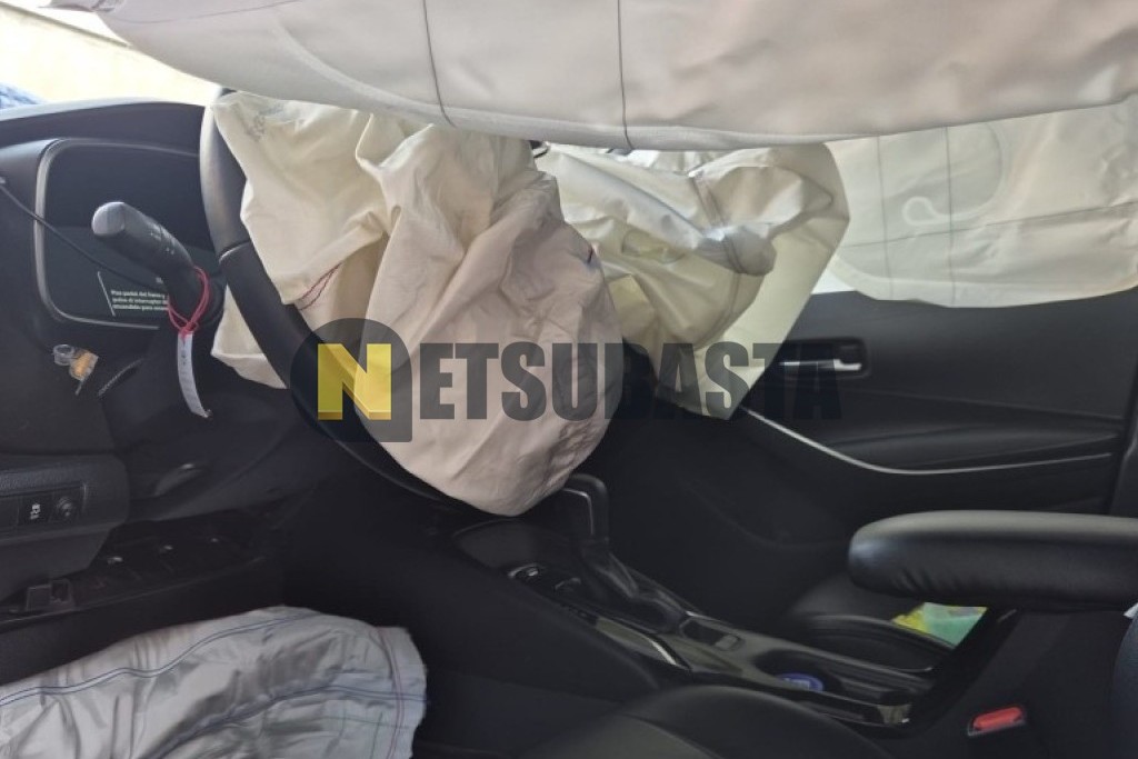 Toyota Corolla Touring Sports 140H 2025