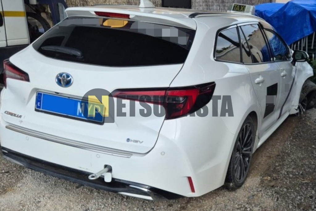 Toyota Corolla Touring Sports 140H 2025