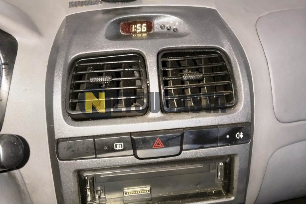 Hyundai Accent 1.5 CRDi 2004