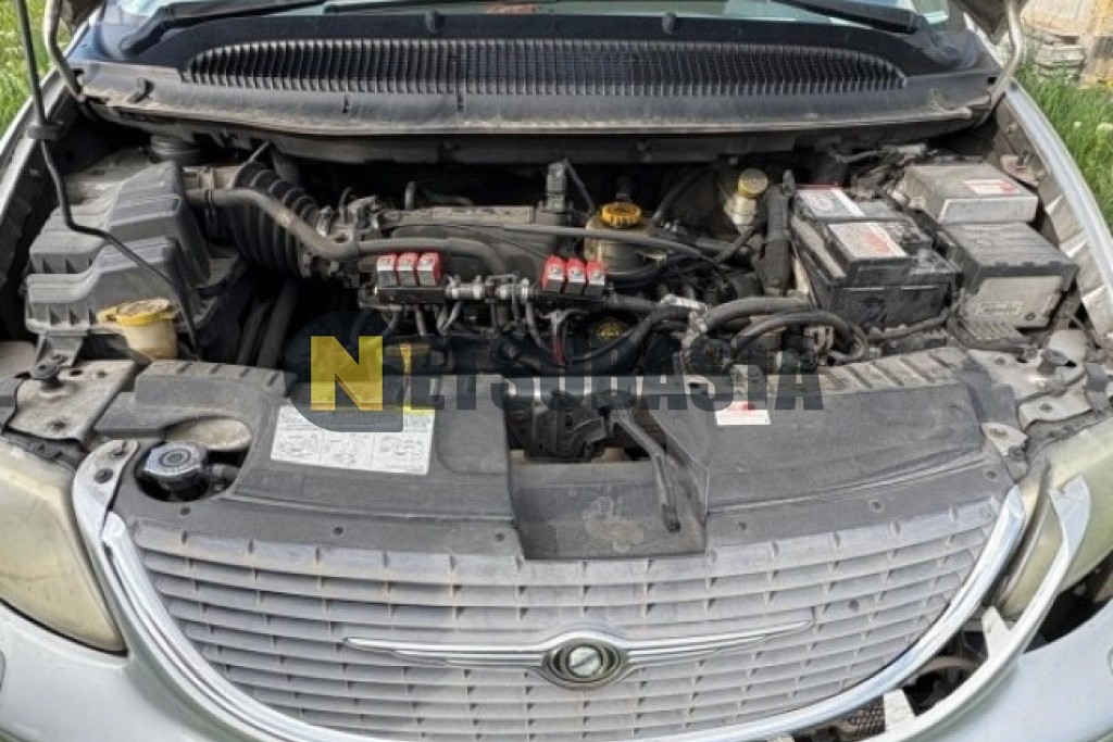 Chrysler Grand Voyager 3.3 Aut. AWD 2002