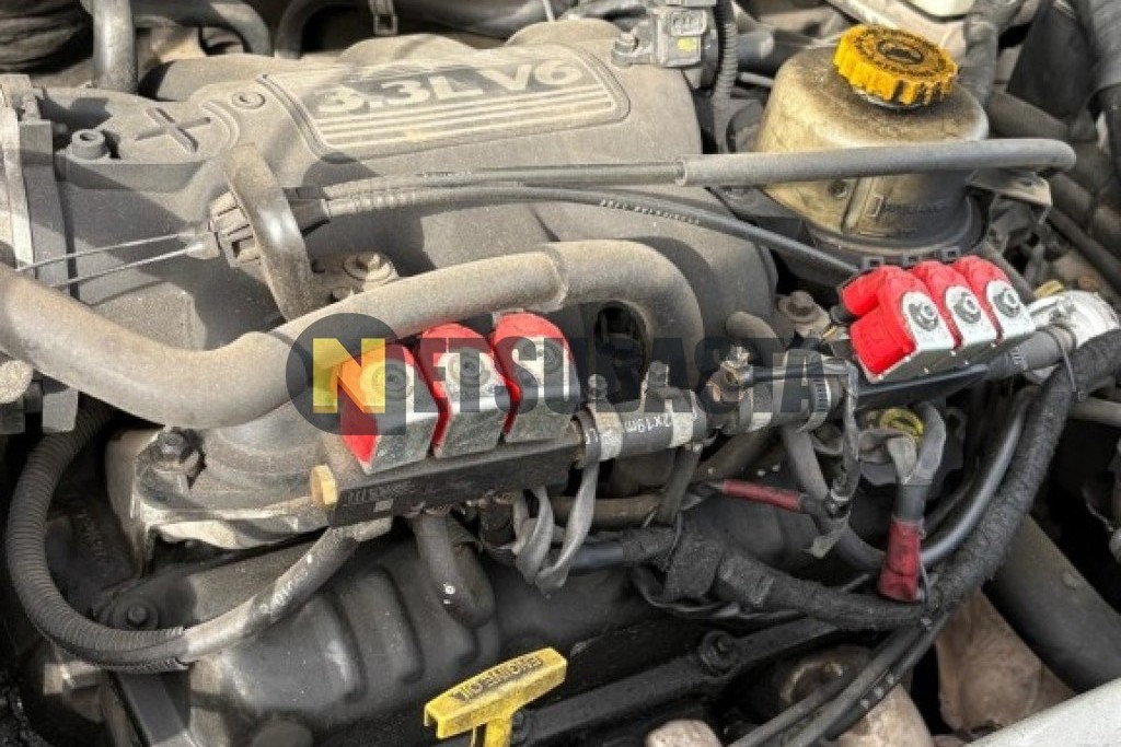 Chrysler Grand Voyager 3.3 Aut. AWD 2002