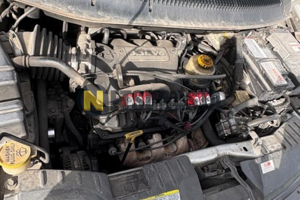 Chrysler Grand Voyager 3.3 Aut. AWD 2002