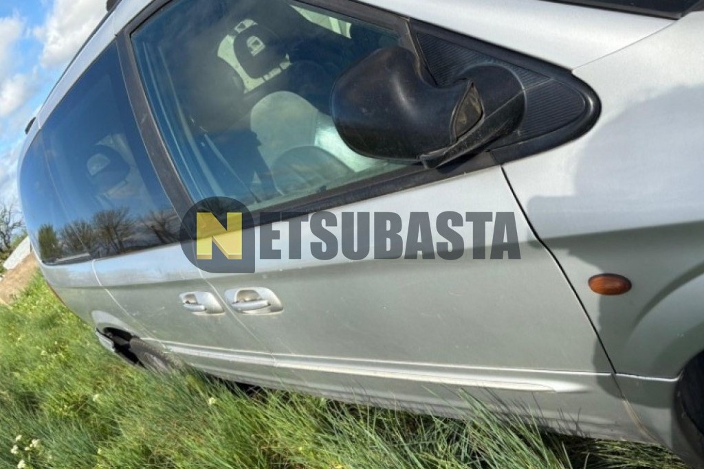 Chrysler Grand Voyager 3.3 Aut. AWD 2002