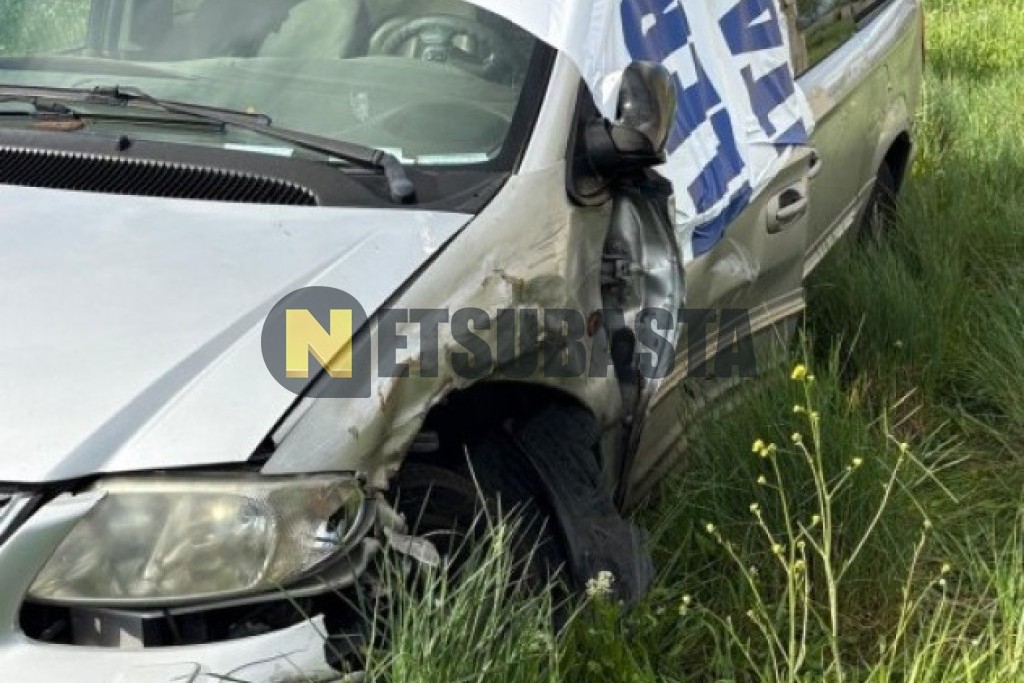 Chrysler Grand Voyager 3.3 Aut. AWD 2002