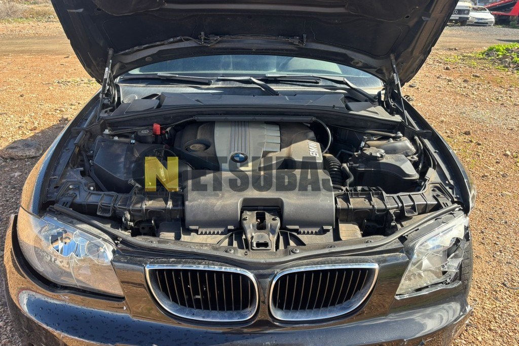 Bmw 120d 2008