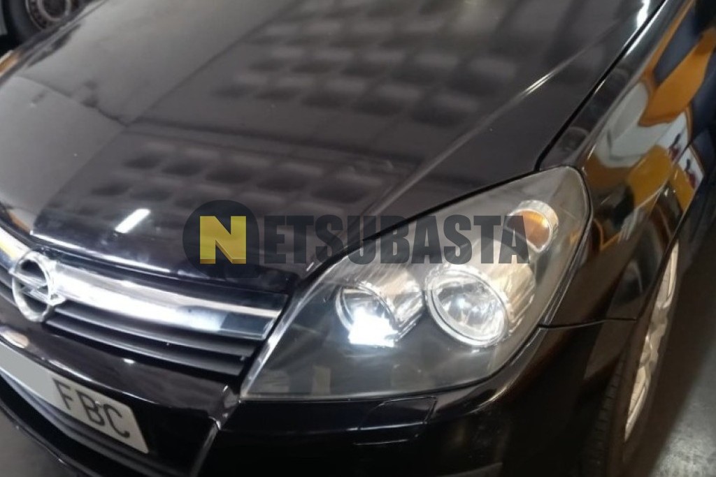 Opel Astra SW 1.7 CDTi 2006