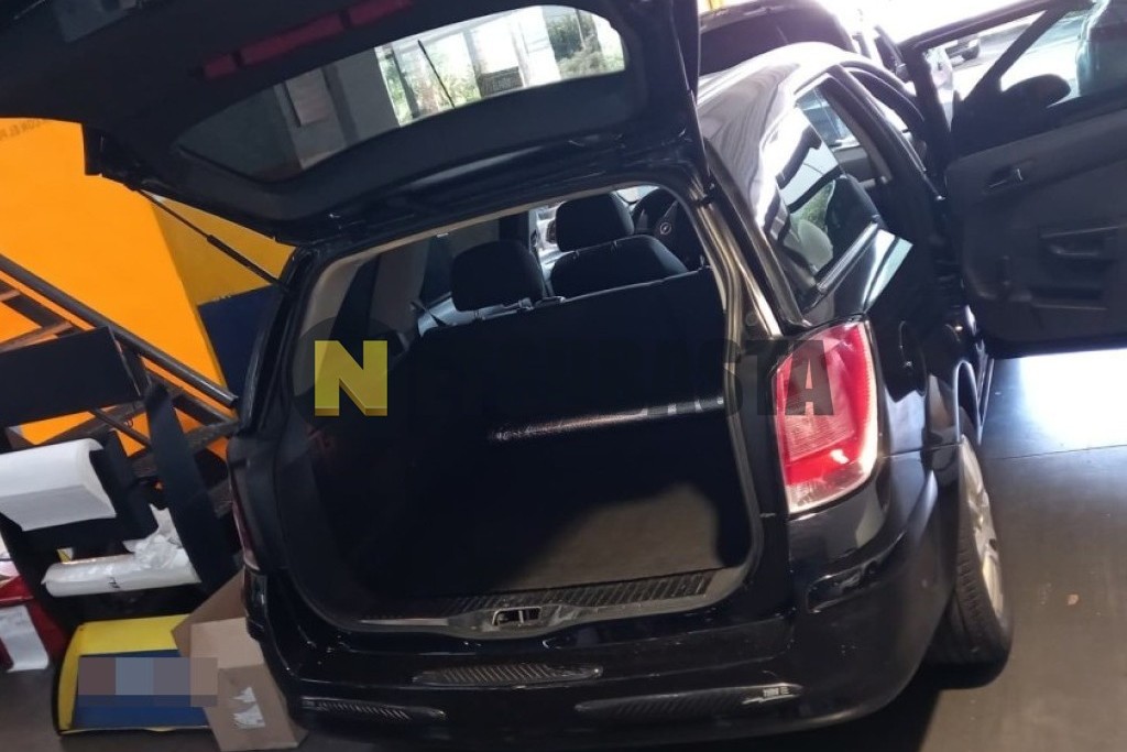 Opel Astra SW 1.7 CDTi 2006