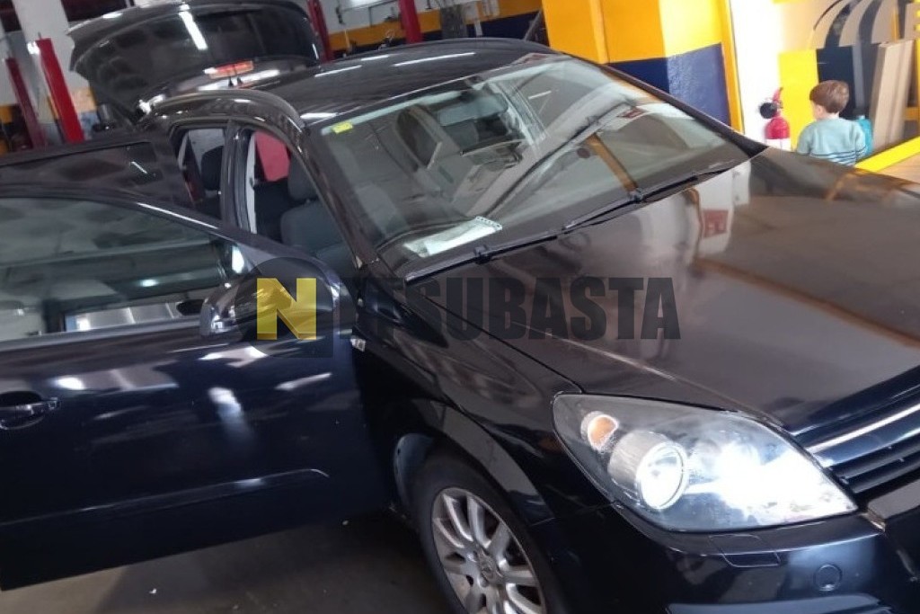 Opel Astra SW 1.7 CDTi 2006
