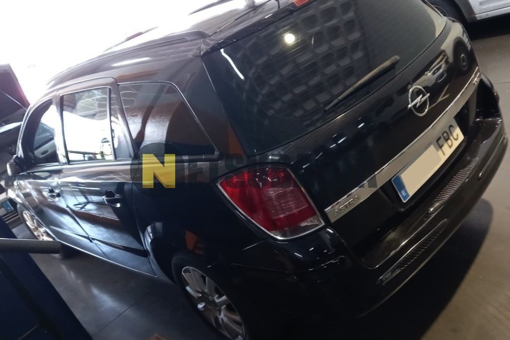 Opel Astra SW 1.7 CDTi 2006