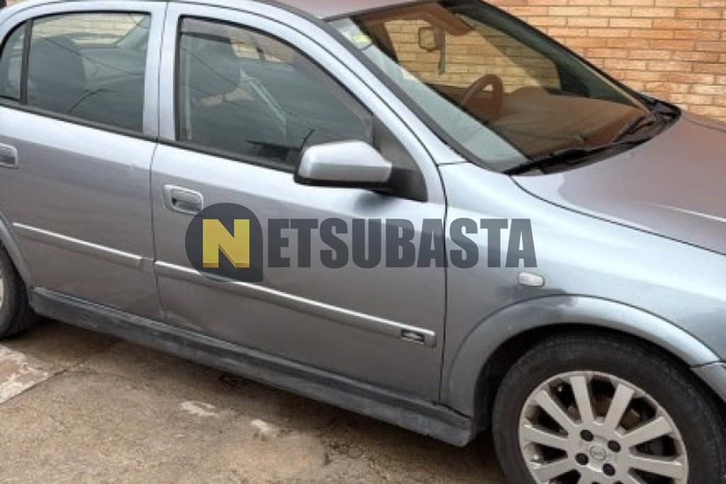 Opel Astra 1.7 CDTi 2003