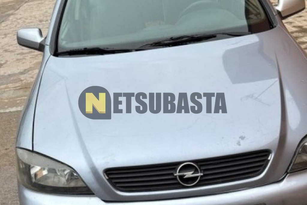 Opel Astra 1.7 CDTi 2003