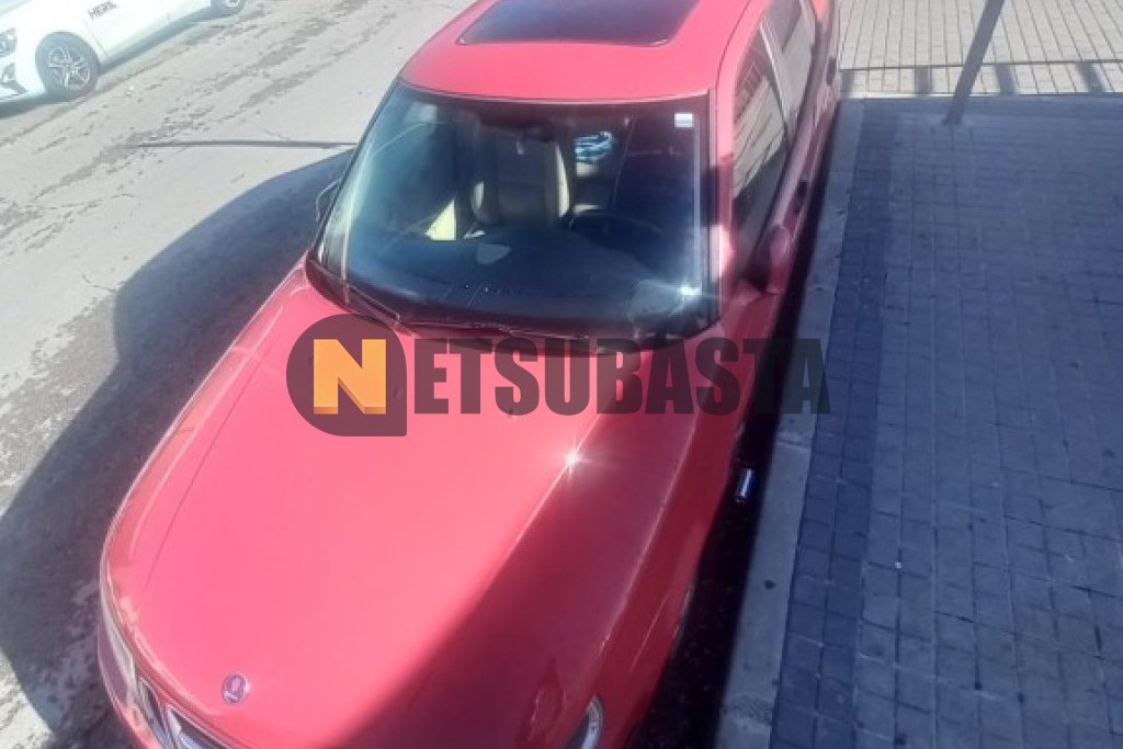 Saab 9-5 Sedán 2.0t Ecopower Aut. 2005