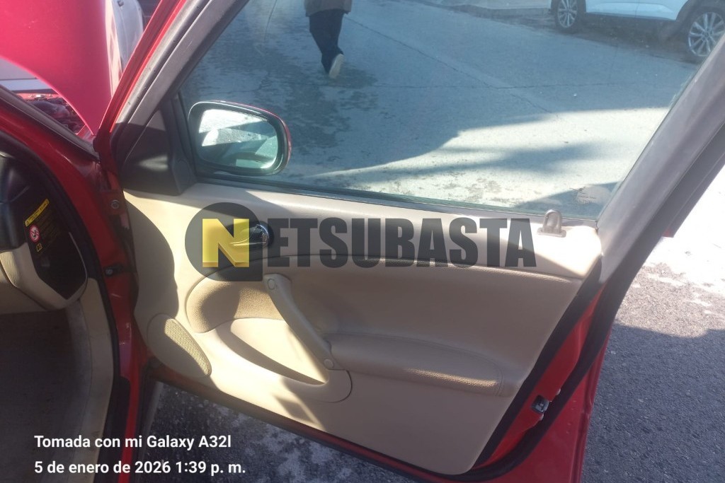 Saab 9-5 Sedán 2.0t Ecopower Aut. 2005