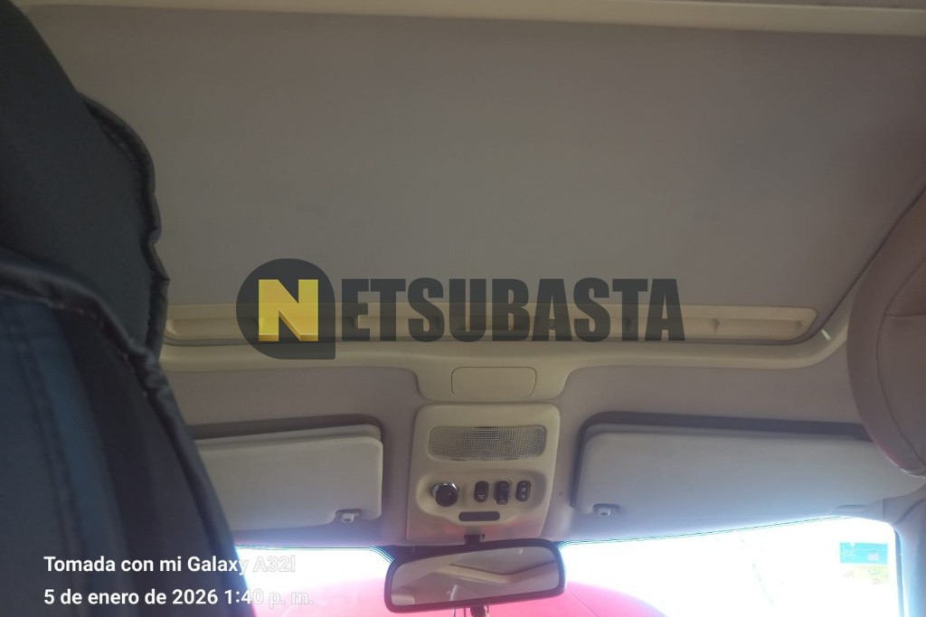 Saab 9-5 Sedán 2.0t Ecopower Aut. 2005