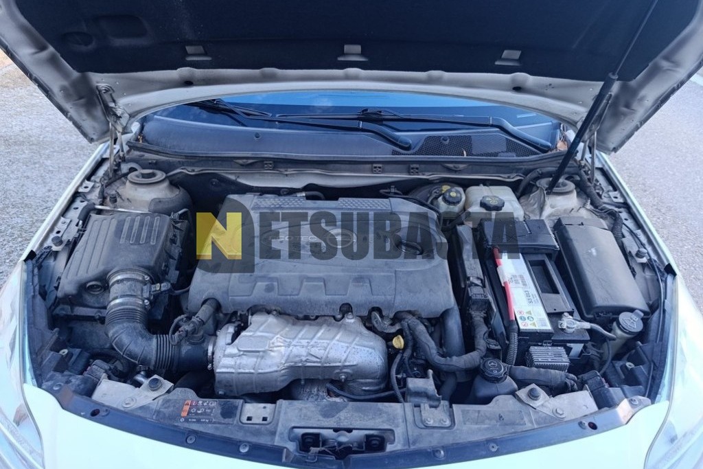 Opel Insignia 2.0 CDTI ecoFLEX 2011