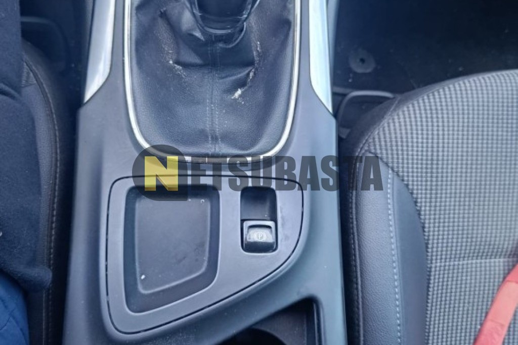 Opel Insignia 2.0 CDTI ecoFLEX 2011