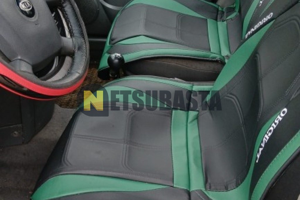 Kia Carens 2.0 CRDi 2003