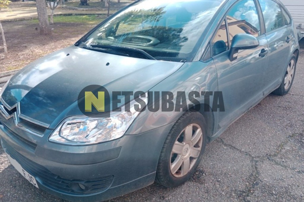 Citroën C4 1.4i 2006