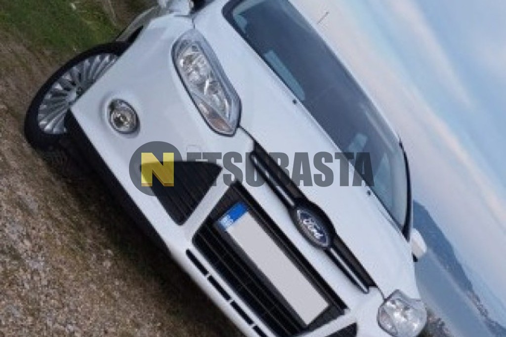 Ford Focus Sportbreak 1.6 Ti-VCT 2012