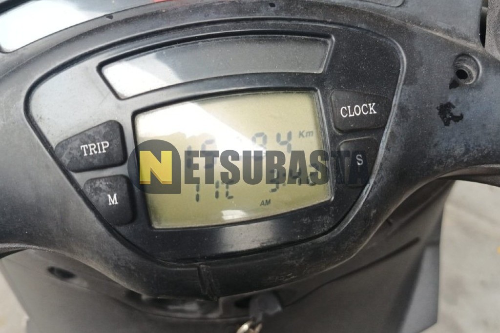 Piaggio X9 125 Evolution 2004