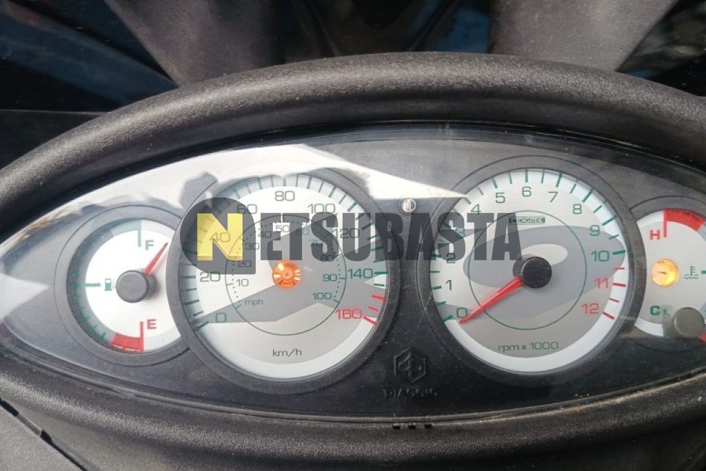 Piaggio X9 125 Evolution 2004