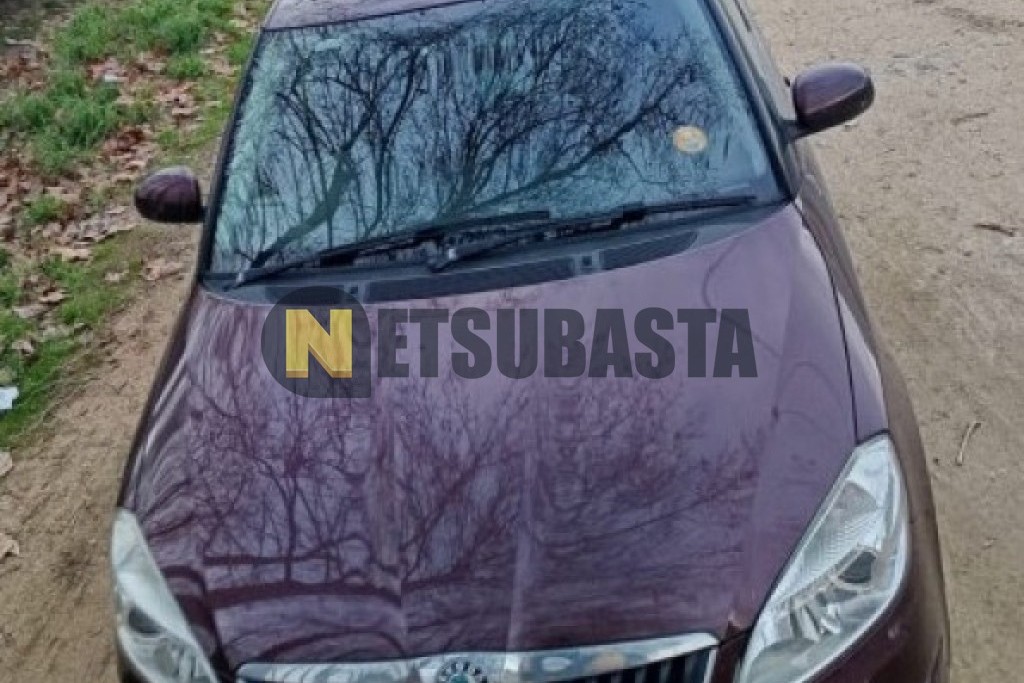 Skoda Fabia 1.6 TDI 2006