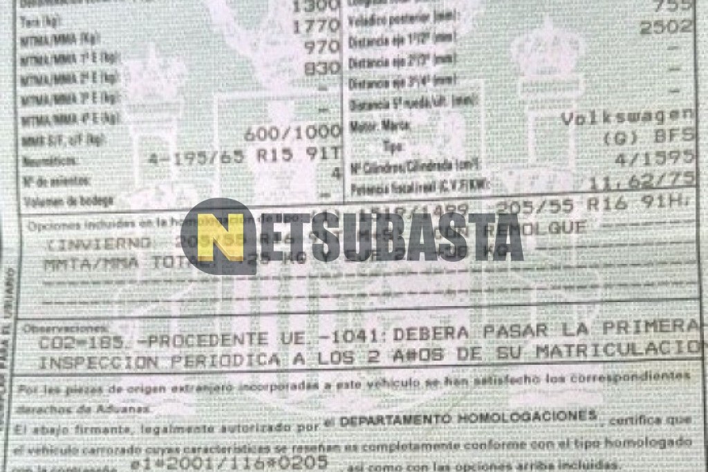 Volkswagen New Beetle Cabriolet 1.6 2008