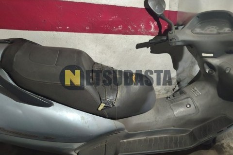 Yamaha XJ 600 S Diversion 1992