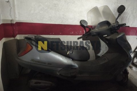 Yamaha XJ 600 S Diversion 1992