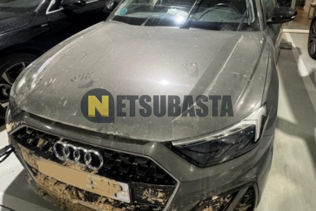 Audi A1 Sportback 25 TFSI 2021