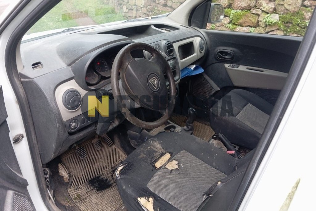 Dacia Dokker 1.5 dCi 2014