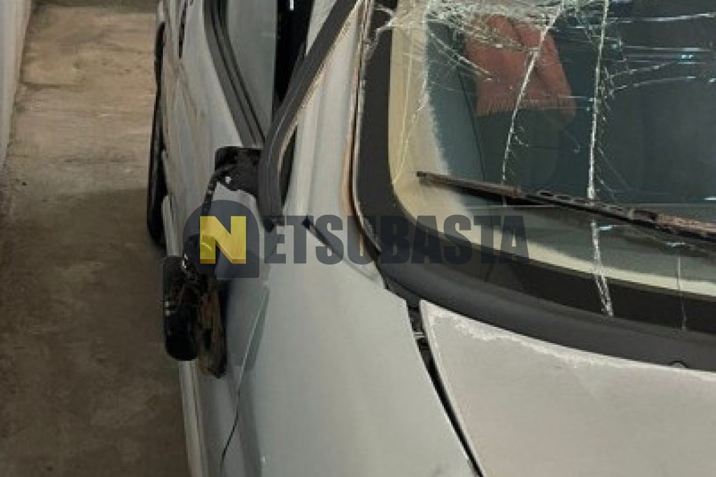 Citroën Berlingo Combi 1.4i 2005