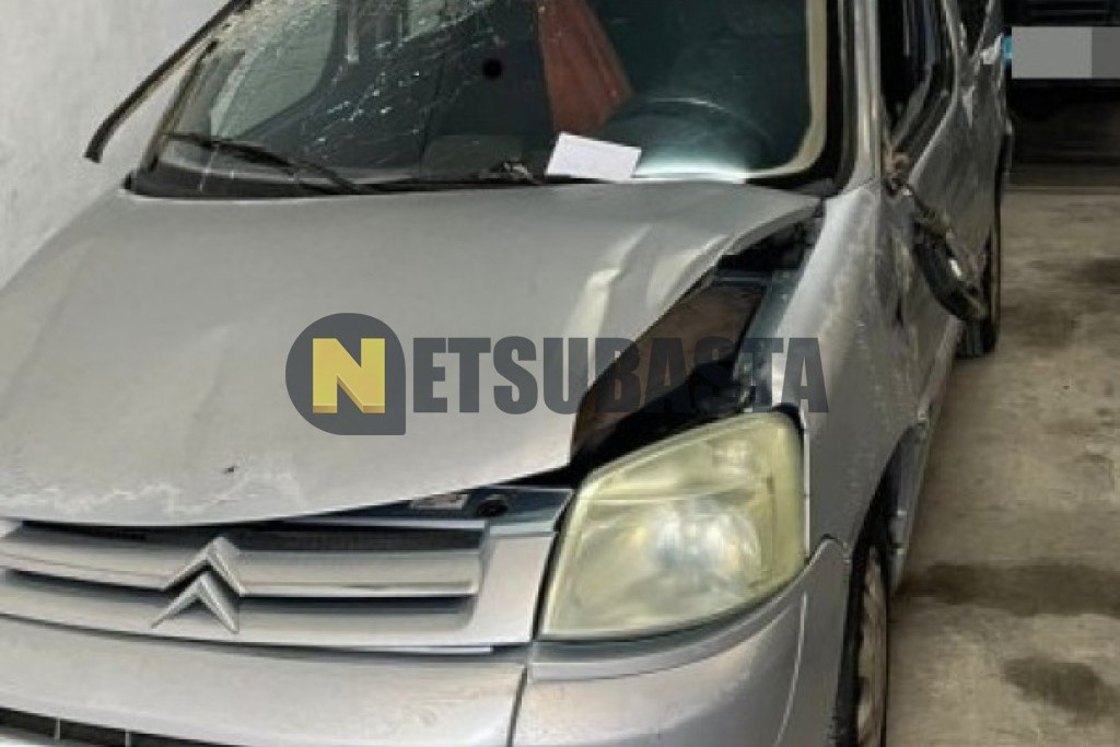 Citroën Berlingo Combi 1.4i 2005