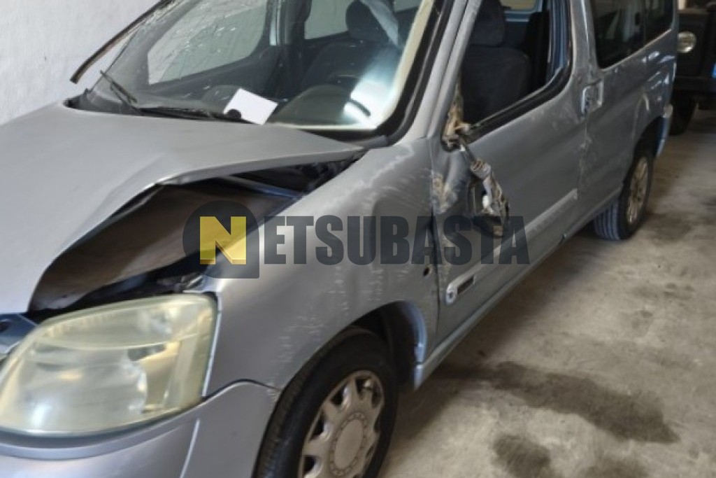Citroën Berlingo Combi 1.4i 2005