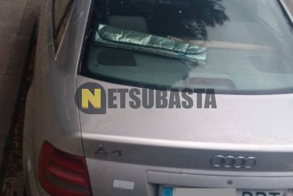 Audi A4 2.5 TDI 2000