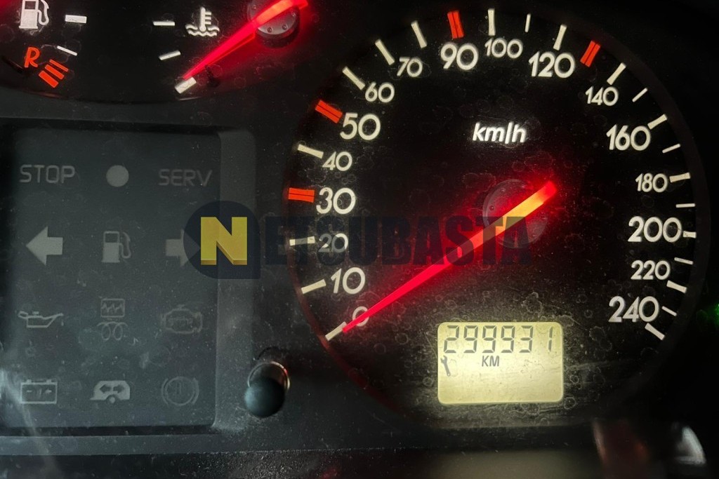 Renault Laguna 1.9 dCi 2004