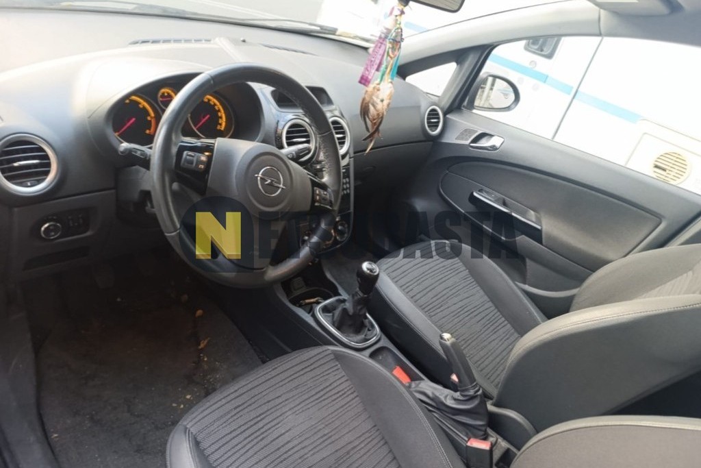 Opel Corsa 1.3 CDTi 2014