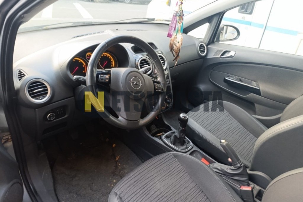 Opel Corsa 1.3 CDTi 2014