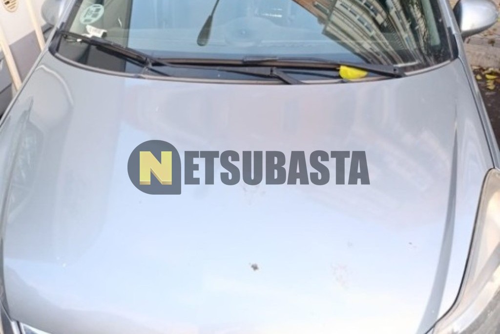 Opel Corsa 1.3 CDTi 2014